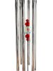 Memorial Wind Chime May this Comfort Your Heart 18 inch Outdoor Gift by Weathered Raindrop