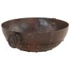 Rustic Fire Pit Ø 15.7" Iron