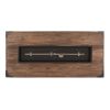 DELANY 56' RECTANGULAR FIRE PIT - 50,000BTU
