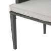 HILLHURST CHAIR - GREY