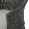 HILLHURST CHAIR - GREY