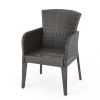 ANAYA KD PE DINING CHAIR