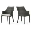 HILLHURST CHAIR - GREY