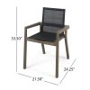BELFAST DINING CHAIR