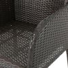 ANAYA KD PE DINING CHAIR