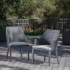 HILLHURST CHAIR - GREY