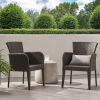 ANAYA KD PE DINING CHAIR