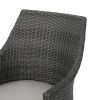 HILLHURST CHAIR - GREY