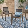 BELFAST DINING CHAIR