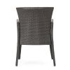 ANAYA KD PE DINING CHAIR