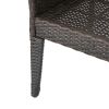 ANAYA KD PE DINING CHAIR