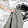 4 pcs W54*L84in Outdoor Patio Curtain/Gray