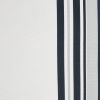 Printed Stripe 3M Scotchgard Outdoor Oblong Pillow