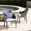 HILLHURST CHAIR - GREY