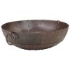 Rustic Fire Pit Ø 23.6" Iron
