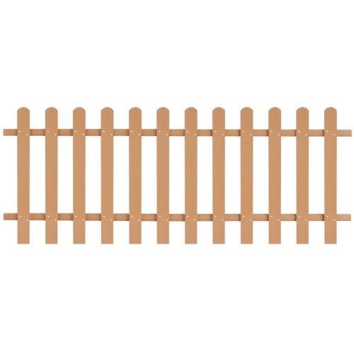 Picket Fence WPC 78.7"x31.5"