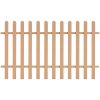 Picket Fence WPC 78.7"x47.2"