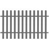 Picket Fence WPC 78.7"x47.2"