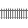 Picket Fence WPC 78.7"x31.5"